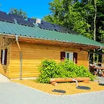 Chalet Le De La Foret, Ideal For Your Reunions *