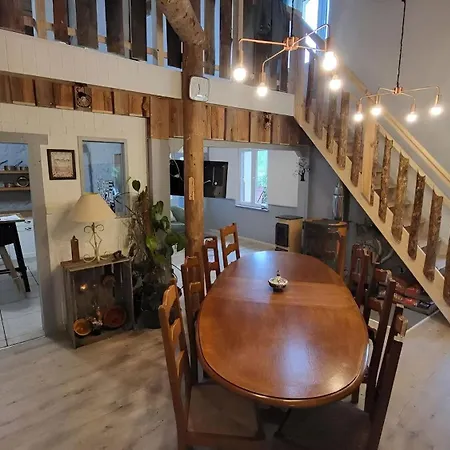 Le De La Foret, Ideal For Your Reunions Guewenheim