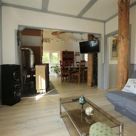 Alpstuga Le De La Foret, Ideal For Your Reunions *