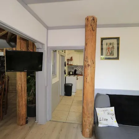 Alpstuga Le De La Foret, Ideal For Your Reunions *