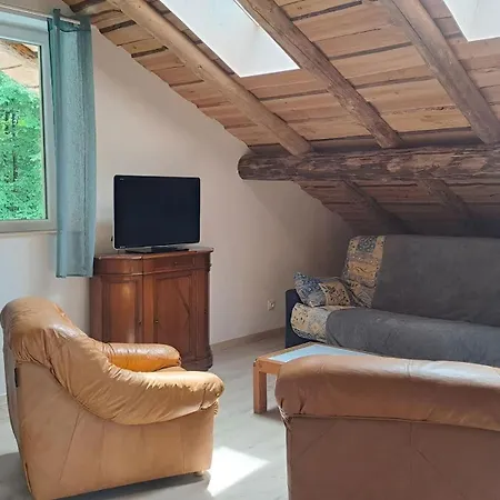 Le De La Foret, Ideal For Your Reunions