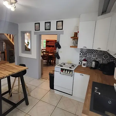 Alpstuga Le De La Foret, Ideal For Your Reunions