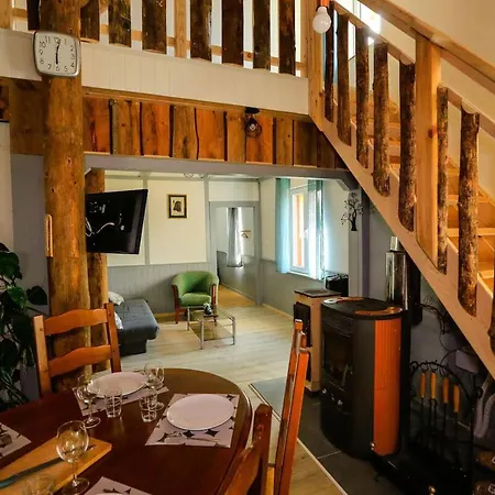 Le De La Forêt, Ideal For Your Reunions Guewenheim
