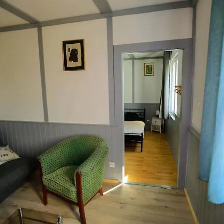 Le De La Foret, Ideal For Your Reunions Alpstuga *