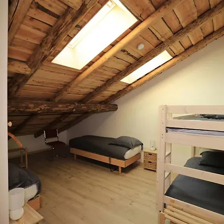 Alpstuga Le De La Foret, Ideal For Your Reunions *