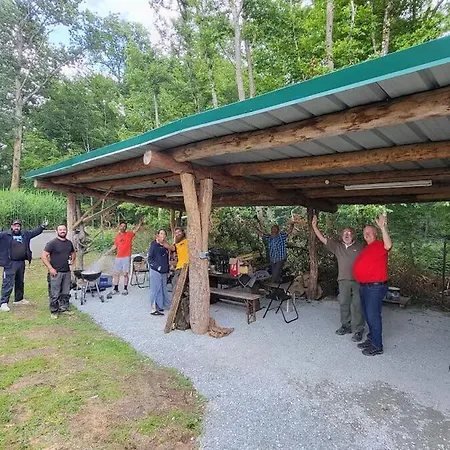 Le De La Foret, Ideal For Your Reunions Guewenheim