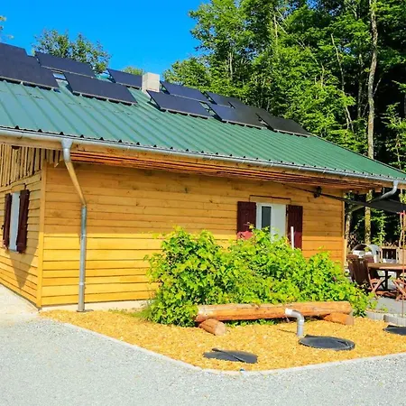Chalet Le De La Forêt, Ideal For Your Reunions *