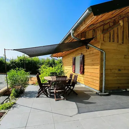 Le De La Forêt, Ideal For Your Reunions Chalet *