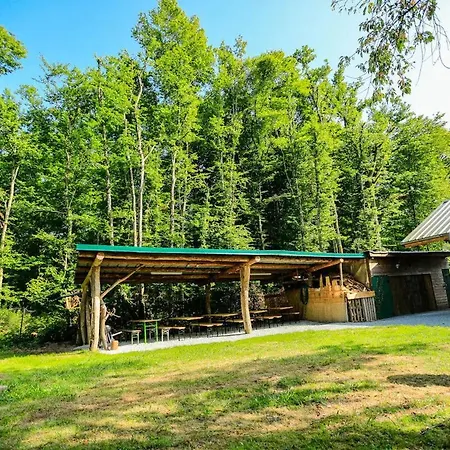 Alpstuga Le De La Foret, Ideal For Your Reunions