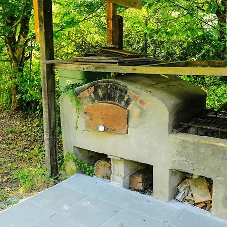 Chalet Le De La Forêt, Ideal For Your Reunions *
