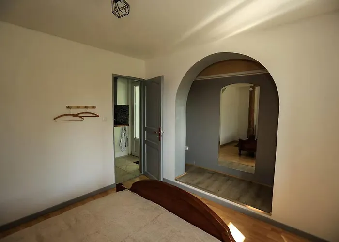 Domek alpejski Le De La Foret, Ideal For Your Reunions