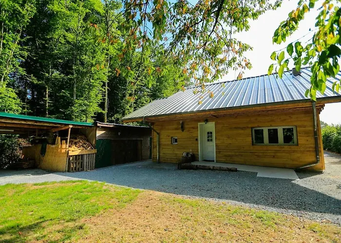 Le De La Foret, Ideal For Your Reunions