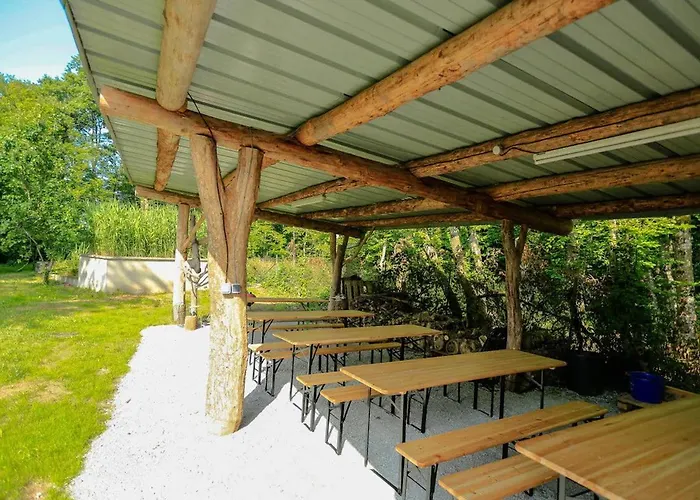 Le De La Foret, Ideal For Your Reunions Domek alpejski *